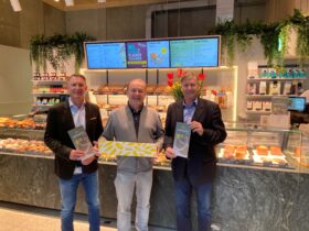 Mit Genuss: Neue Ströck-Filiale bei Klinik Landstraße eröffnet