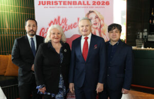 Juristenball: Vorfreude auf ausverkauftes Walzer-Fest