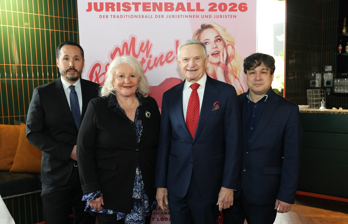Juristenball: Vorfreude auf ausverkauftes Walzer-Fest