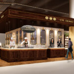 Vienna Airport Demel