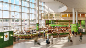 Vienna Airport Figlmüller