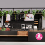 Vienna Airport Juice Factory