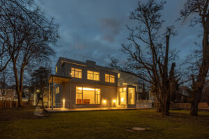 Villa Beer: Wiedereröffnung des Wiener-Moderne-Juwels