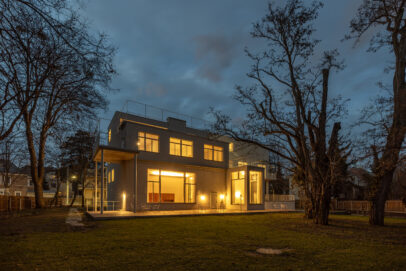 Villa Beer: Wiedereröffnung des Wiener-Moderne-Juwels