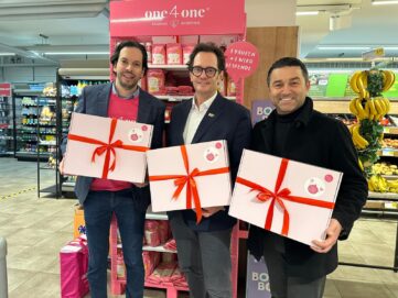 Einkaufen mit Mehrwert: One4One jetzt auch in Neubau