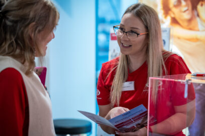 Neustart? Weiterbildungstag zeigt neue Berufswege