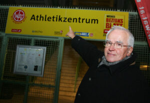 Wir trauern um einen großen Freund: Adieu, lieber Werner!