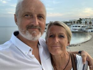 Wolfgang und Gudrun Galler unterstützen mit ihren Initiativen die VinziWerke. © privat
