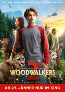 WOODWALKERS 2 Plakat