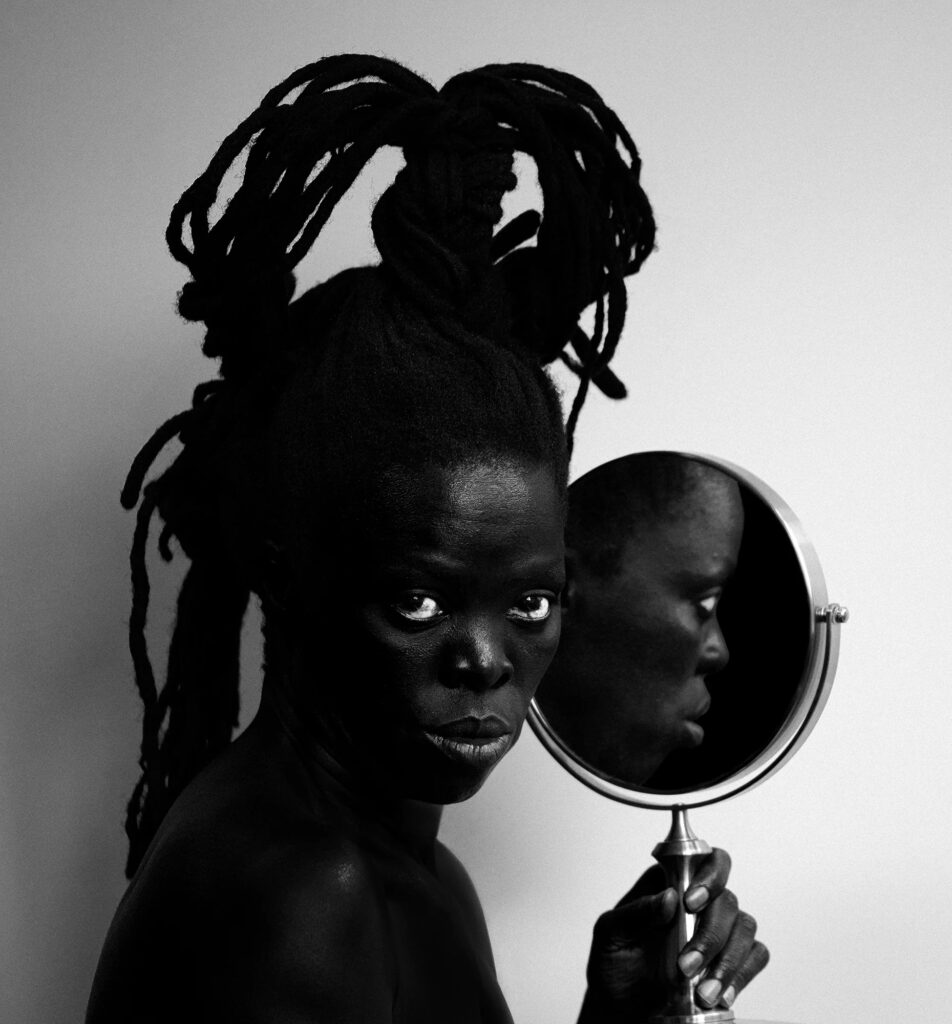 Zazie II, Boston 2019 © Zanele Muholi. Couertsy aof the artist and Yancey Richardson, New York