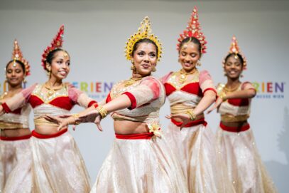 Von Palmen bis PS: Ferien-Messe & Vienna Drive starten durch