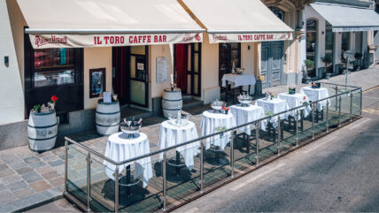 IL TORO setzt neue Maßstäbe für Firmenfeiern und Afterwork