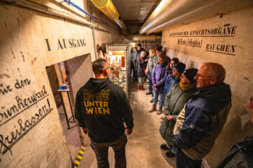 Großer Erfolg für den Tag der offenen Bunker-Tür