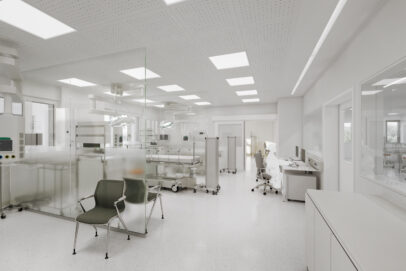 Notfallversorgung neu gedacht: Baustart in Klinik Donaustadt