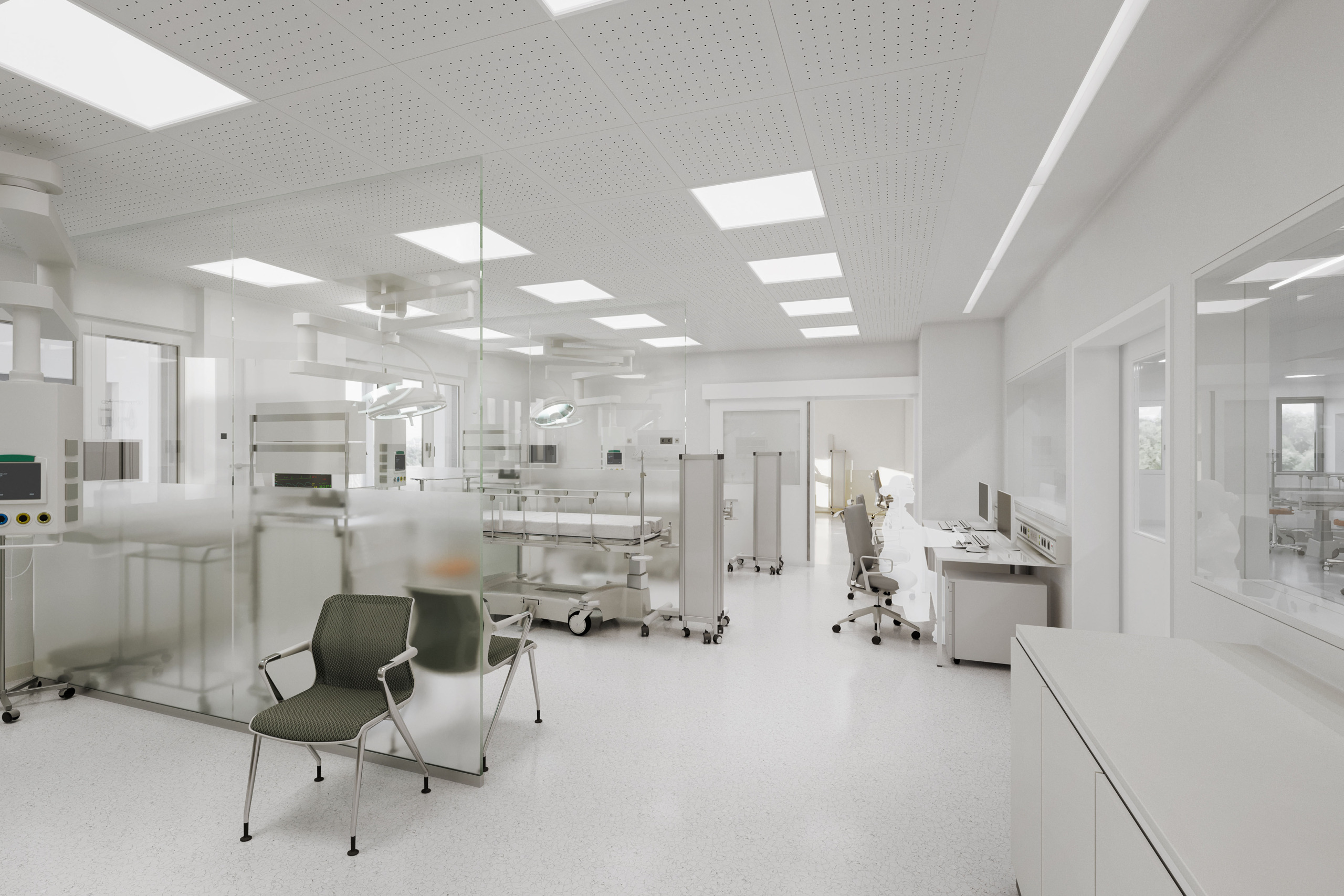 Notfallversorgung neu gedacht: Baustart in Klinik Donaustadt