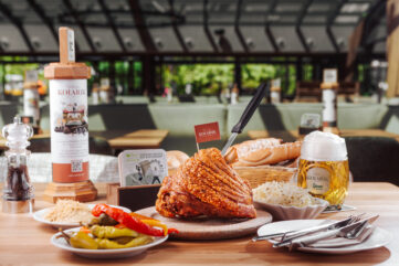 Tourismusstars: Luftburg gewinnt das Voting des Publikums