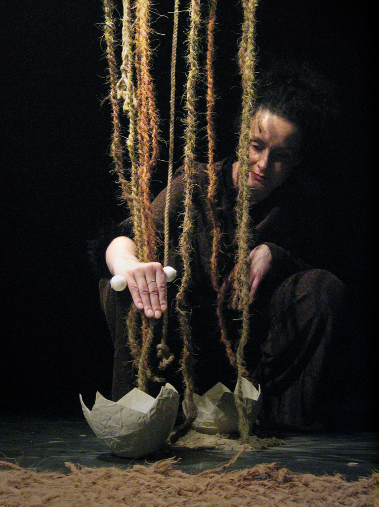 Krokodilstränen © Dachtheater/Gernot Ebenlechner