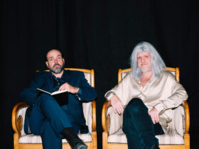 „Rouladen“ im STADTSAAL: Grissemann & Stachel therapieren Wien