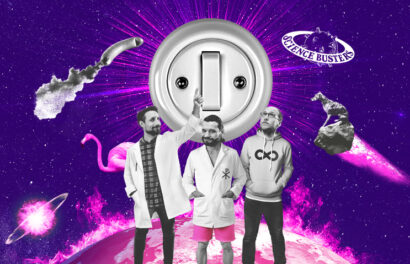 Science Busters bringen das Ende nach Wien