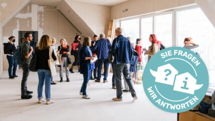 Beratung & Austausch: Neuer Gemeindebau-Wohntreff