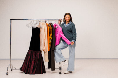 Designer-Vintage mit Herz: Pop-up der Volkshilfe in Mariahilf