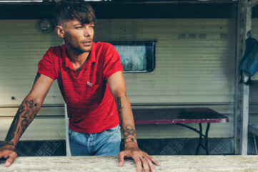 Louis Tomlinson rockt Wien: Kreisch‑Alarm in der Marx Halle