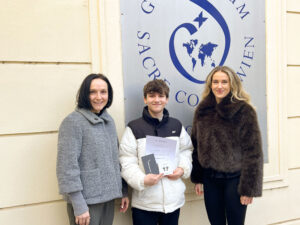 16-jähriger Sacré-Cœur-Schüler räumt A1-Journalistenpreis ab