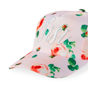 Sisi Kappe mit Rosen aus dem neuen Online-Shop. © Schönbrunn Group