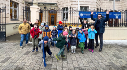 Aufwertung in Neubau: Unterer Burggassen-Anger wird neu