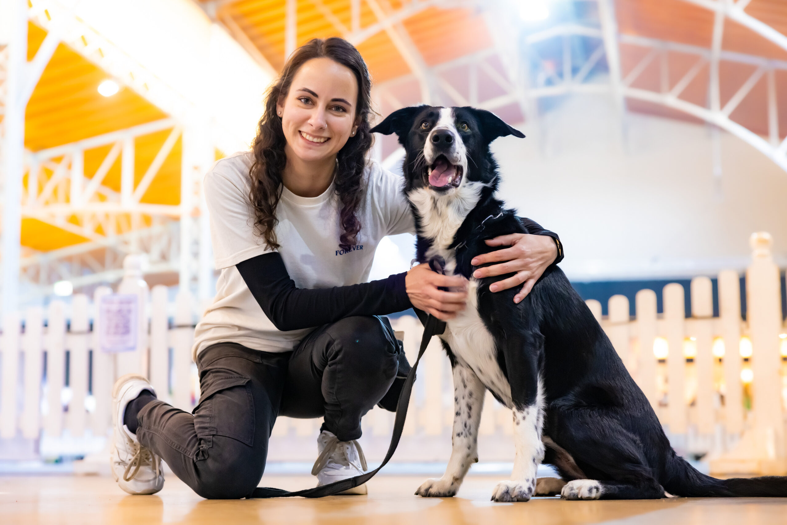 Von Miau bis Wau: Die Haustier-Messe des Jahres