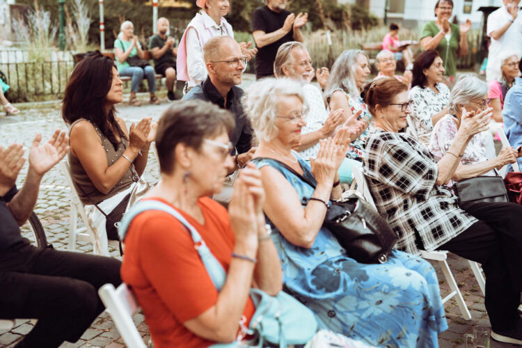 Letzte Chance! Einreichfrist für Kultursommer im Neunten endet