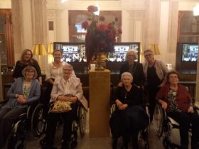 Pflege Innerfavoriten ermöglichte Ballvergnügen ohne Handicap