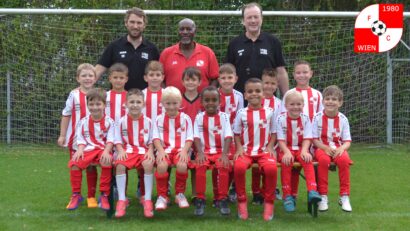 Beim FC 1980 steht Integration der Kinder niemals im Abseits