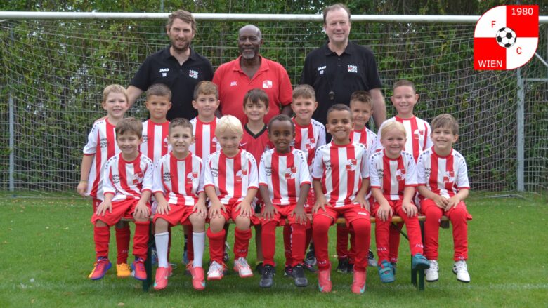 Beim FC 1980 steht Integration der Kinder niemals im Abseits