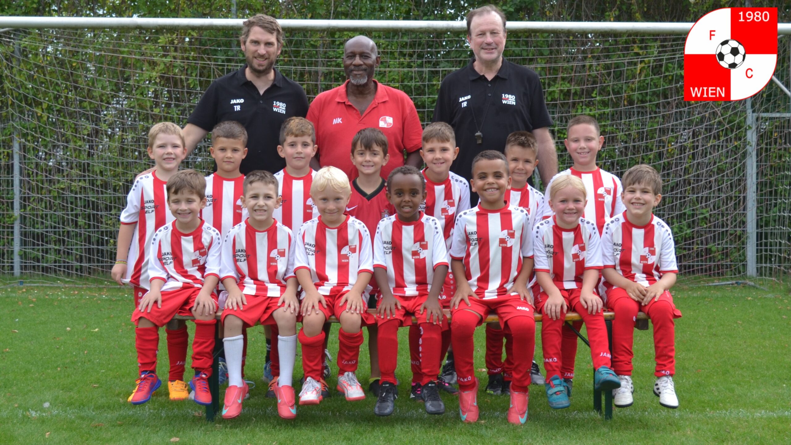 Beim FC 1980 steht Integration der Kinder niemals im Abseits