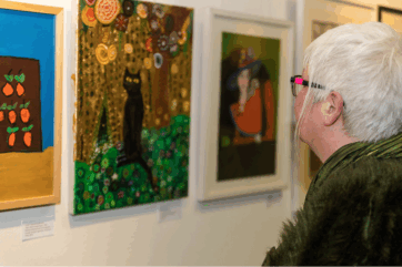 2026 wird der 12. Bezirk erneut zu einer Kunst-Galerie