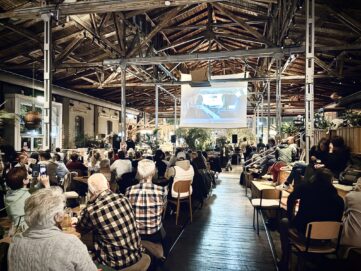 Film ab: Darling, ich bin jeden Montag gratis im VOLXkino