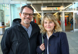 Ottakring: Viele offene Ohren bei den Grätzl-Terminen