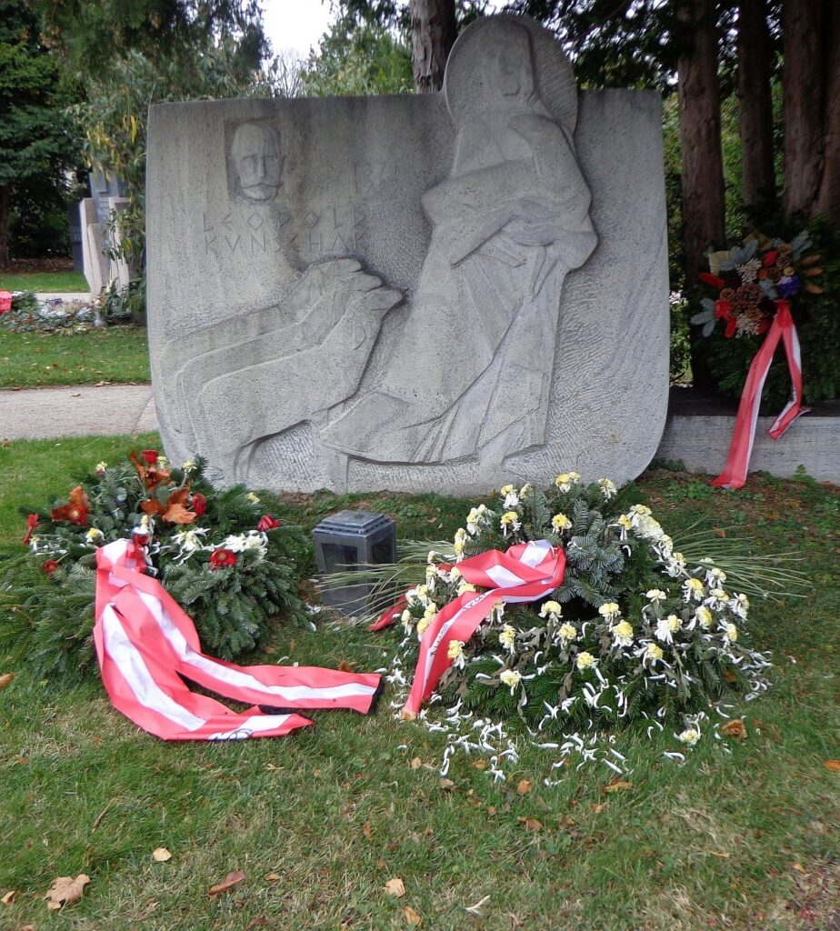 Leopold-Kunschak-Ehrengrab