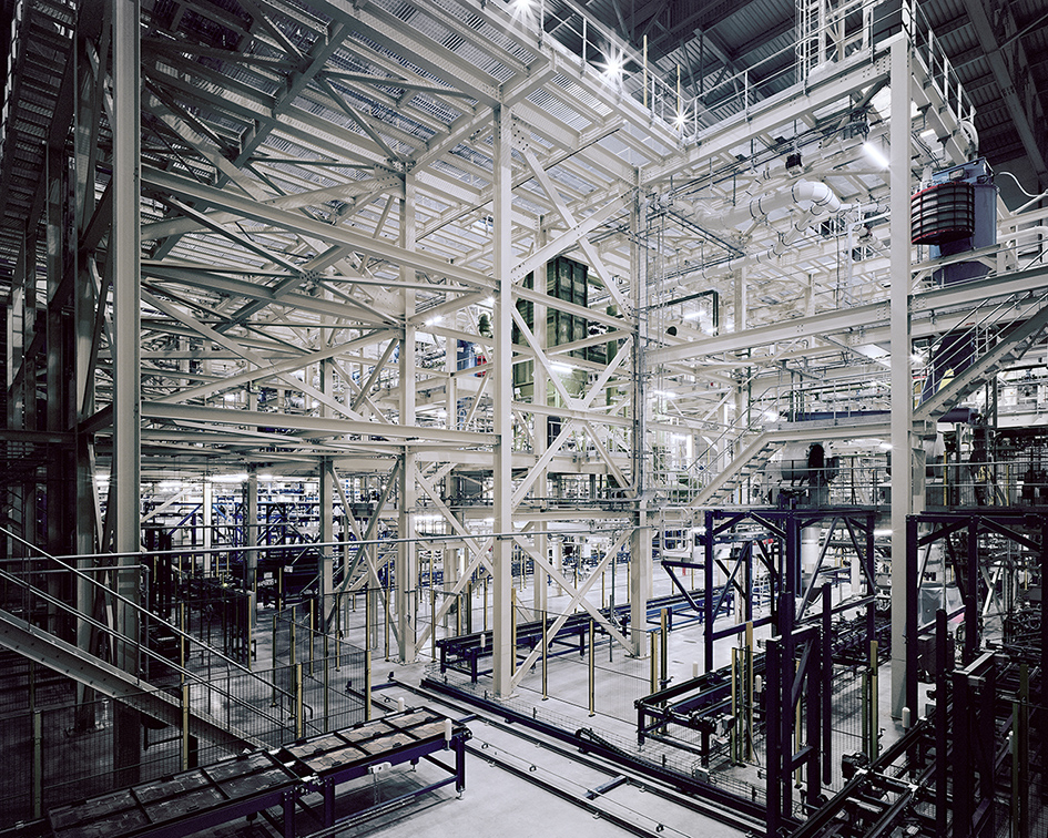 Insektenfarm, Amiens, Frankreich, 2023 © Gregor Sailer