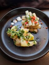 Wintergemüse neu entdeckt: Gebratene Schwarzwurzeln mit Erdäpfeln