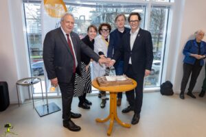 Klub+ All in Neubau: Neuer Treffpunkt für alle Generationen