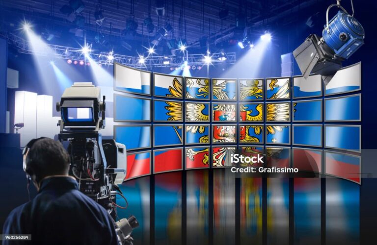 Nach Russen-TV-Besuch: Direktor tritt als VP-Vize zurück