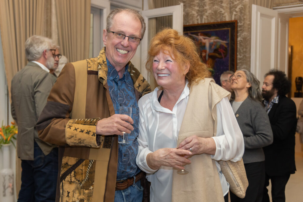 Ernst Fuchs Museum Frühjahrsempfang 2026