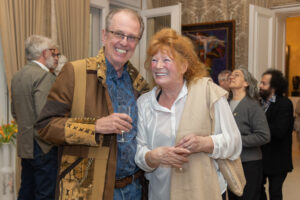 Ernst Fuchs Museum Frühjahrsempfang 2026