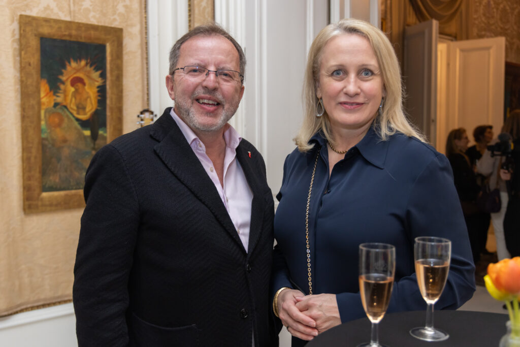 Ernst Fuchs Museum Frühjahrsempfang 2026