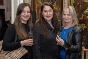 Ernst Fuchs Museum Frühjahrsempfang 2026