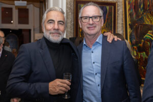 Otto-Wagner-Villa: Frühjahrsempfang im Ernst Fuchs-Museum