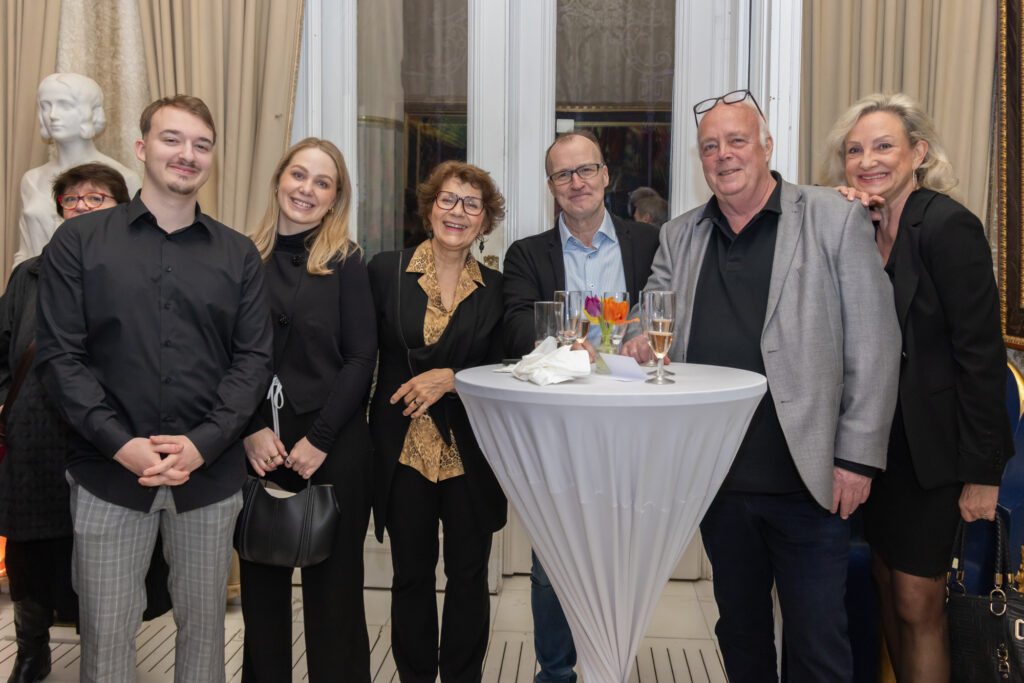 Ernst Fuchs Museum Frühjahrsempfang 2026