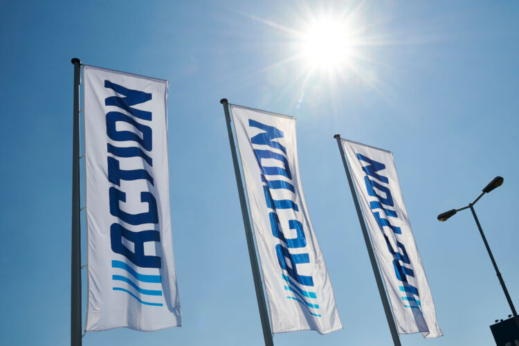 Preisbewusst einkaufen bei Action. © Action